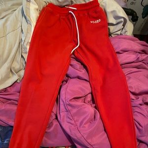 Sweat Suit by milan di rouge